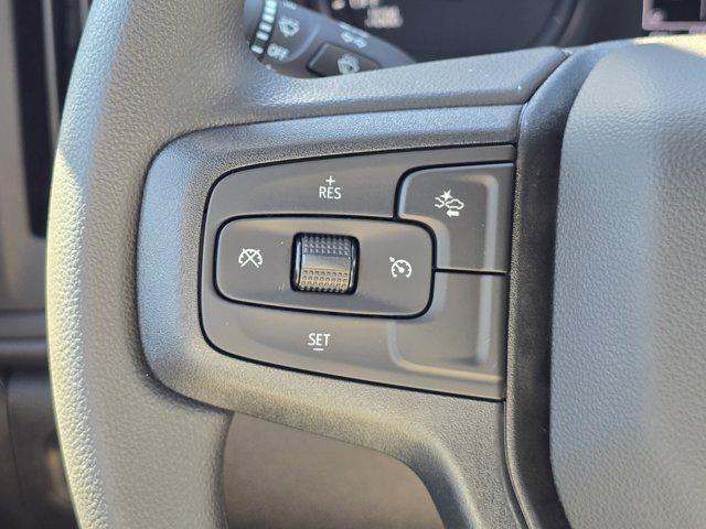 new 2026 Chevrolet Silverado 1500 car, priced at $53,380