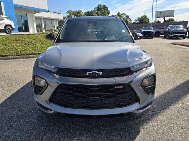 used 2023 Chevrolet TrailBlazer car, priced at $21,660