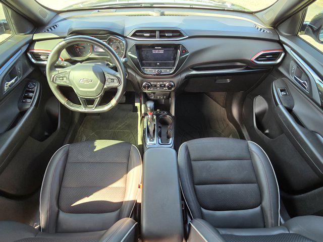 used 2023 Chevrolet TrailBlazer car, priced at $21,660