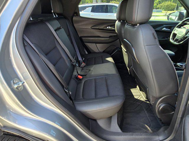 used 2023 Chevrolet TrailBlazer car, priced at $21,660