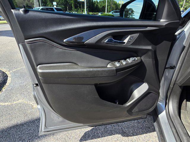 used 2023 Chevrolet TrailBlazer car, priced at $21,660