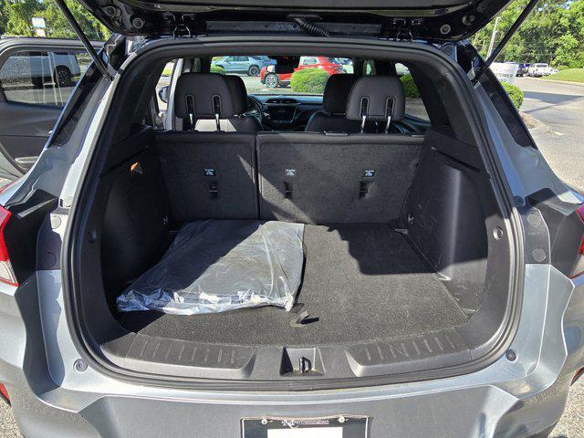 used 2023 Chevrolet TrailBlazer car, priced at $21,660