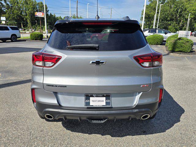 used 2023 Chevrolet TrailBlazer car, priced at $21,660