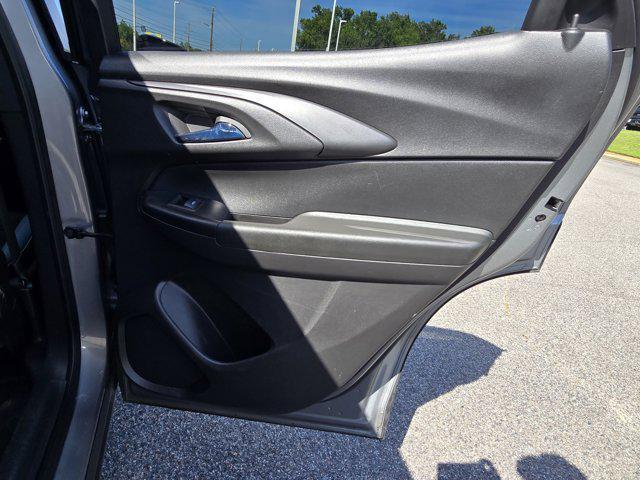 used 2023 Chevrolet TrailBlazer car, priced at $21,660