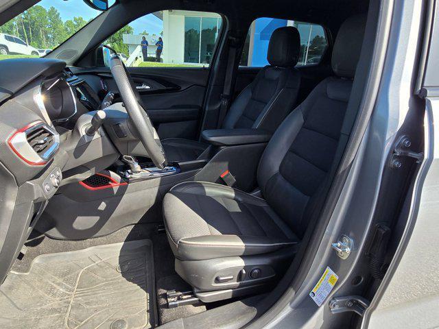 used 2023 Chevrolet TrailBlazer car, priced at $21,660
