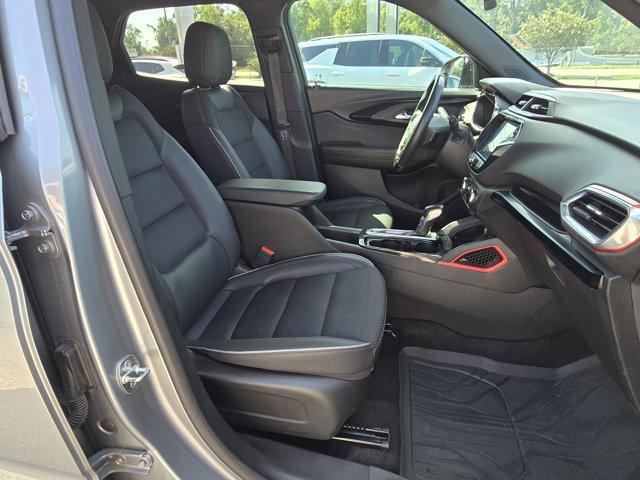 used 2023 Chevrolet TrailBlazer car, priced at $21,660