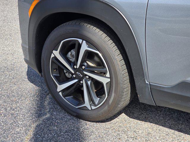 used 2023 Chevrolet TrailBlazer car, priced at $21,660
