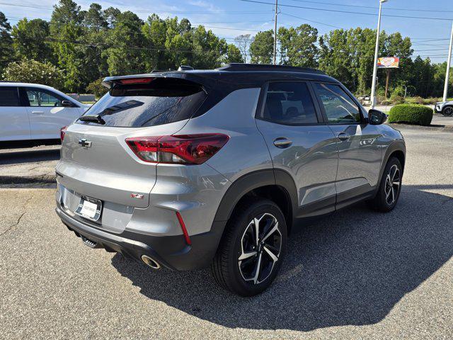used 2023 Chevrolet TrailBlazer car, priced at $21,660