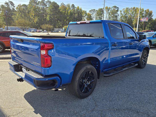 used 2024 Chevrolet Silverado 1500 car, priced at $38,987