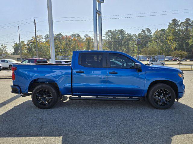 used 2024 Chevrolet Silverado 1500 car, priced at $38,987