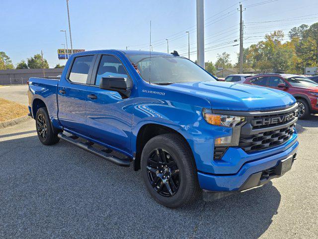 used 2024 Chevrolet Silverado 1500 car, priced at $38,987