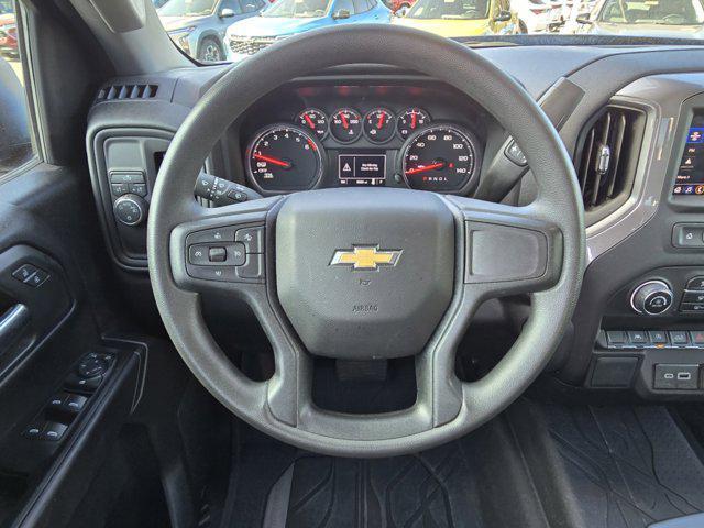 used 2024 Chevrolet Silverado 1500 car, priced at $38,987