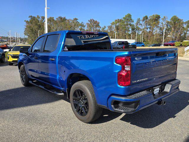 used 2024 Chevrolet Silverado 1500 car, priced at $38,987