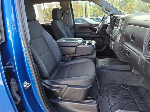 used 2024 Chevrolet Silverado 1500 car, priced at $38,987