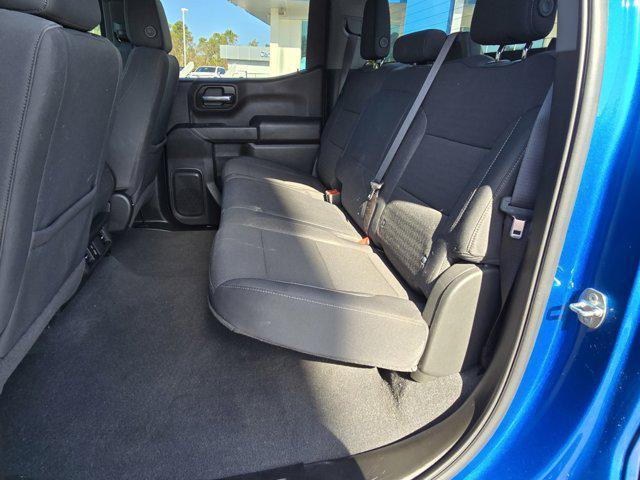 used 2024 Chevrolet Silverado 1500 car, priced at $38,987