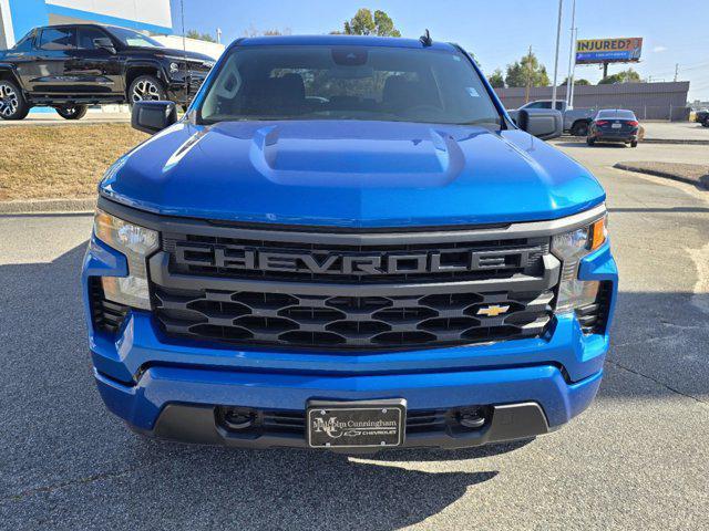 used 2024 Chevrolet Silverado 1500 car, priced at $38,987