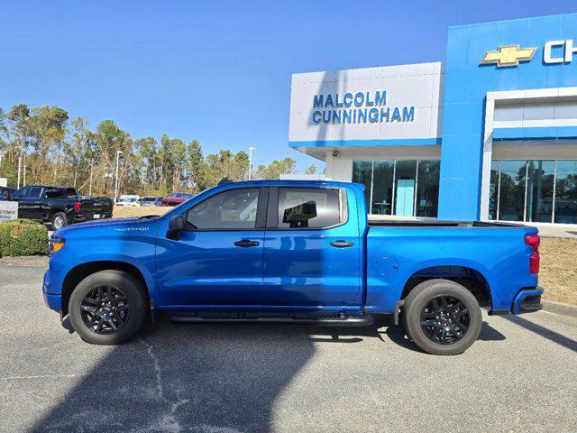 used 2024 Chevrolet Silverado 1500 car, priced at $38,987