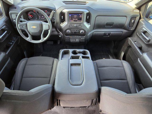 used 2024 Chevrolet Silverado 1500 car, priced at $38,987