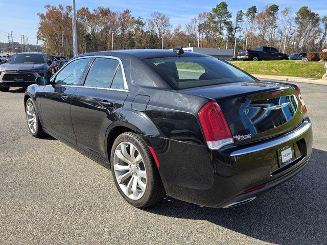 used 2018 Chrysler 300 car, priced at $14,998