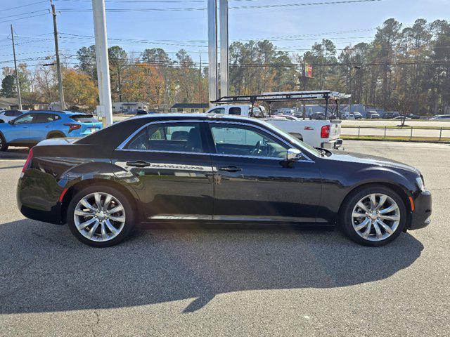 used 2018 Chrysler 300 car, priced at $14,998