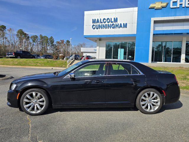 used 2018 Chrysler 300 car, priced at $14,998