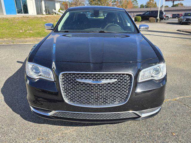 used 2018 Chrysler 300 car, priced at $14,998