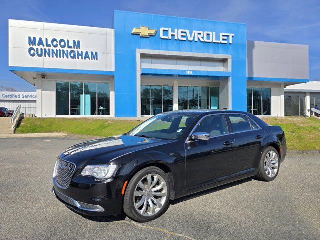 used 2018 Chrysler 300 car, priced at $14,998