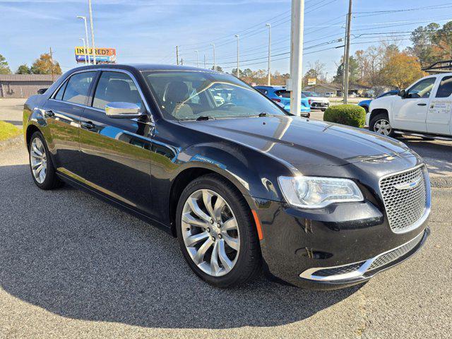 used 2018 Chrysler 300 car, priced at $14,998