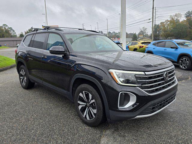 used 2024 Volkswagen Atlas car, priced at $31,995