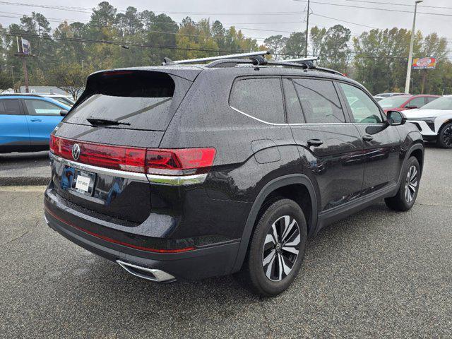 used 2024 Volkswagen Atlas car, priced at $31,995