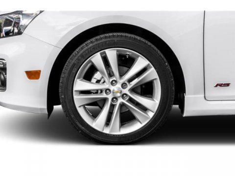 used 2015 Chevrolet Cruze car, priced at $5,290