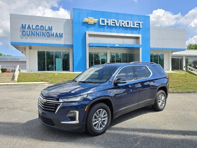 used 2022 Chevrolet Traverse car, priced at $29,988