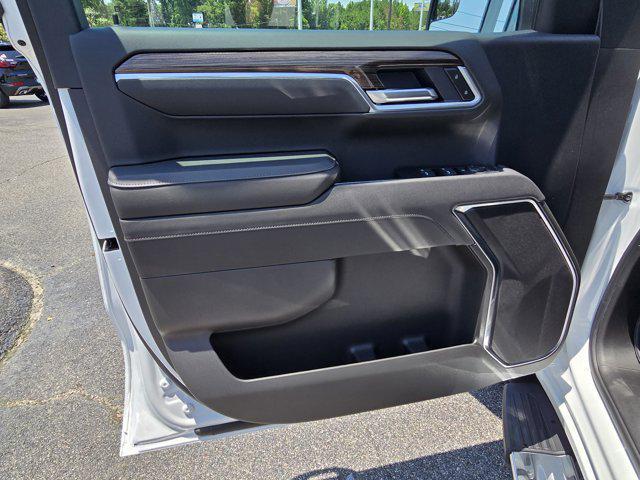 new 2025 Chevrolet Silverado 1500 car, priced at $55,490