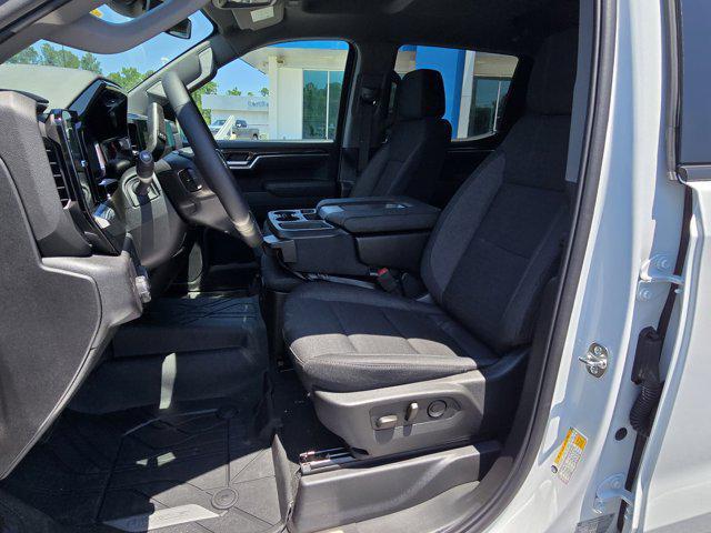 new 2025 Chevrolet Silverado 1500 car, priced at $55,490