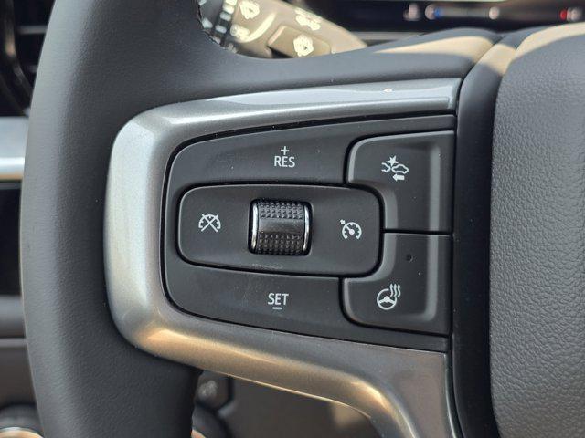 new 2025 Chevrolet Silverado 1500 car, priced at $55,490