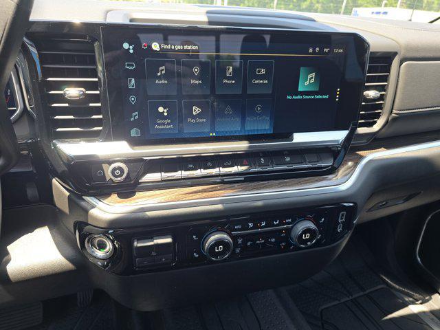new 2025 Chevrolet Silverado 1500 car, priced at $55,490