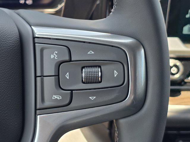 new 2025 Chevrolet Silverado 1500 car, priced at $55,490