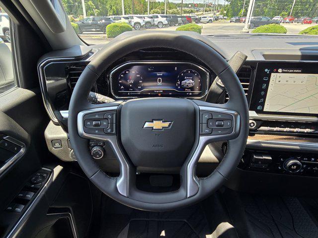 new 2025 Chevrolet Silverado 1500 car, priced at $55,490