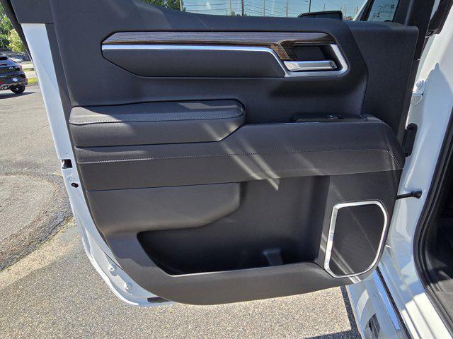 new 2025 Chevrolet Silverado 1500 car, priced at $55,490