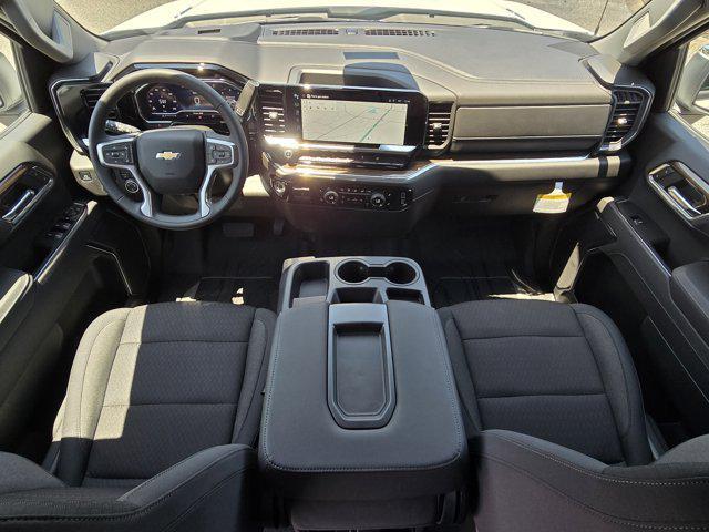 new 2025 Chevrolet Silverado 1500 car, priced at $55,490
