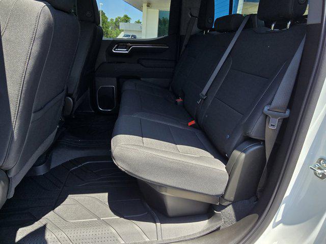 new 2025 Chevrolet Silverado 1500 car, priced at $55,490