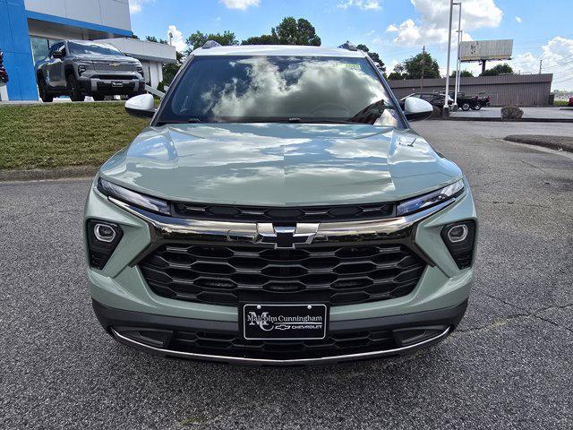 new 2026 Chevrolet TrailBlazer car, priced at $32,315