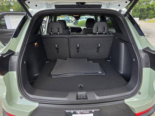 new 2026 Chevrolet TrailBlazer car, priced at $32,315