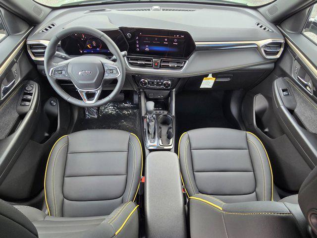 new 2026 Chevrolet TrailBlazer car, priced at $32,315