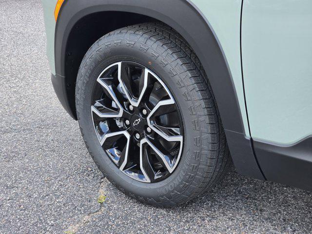 new 2026 Chevrolet TrailBlazer car, priced at $32,315