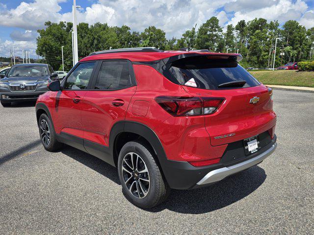 new 2026 Chevrolet TrailBlazer car, priced at $28,950