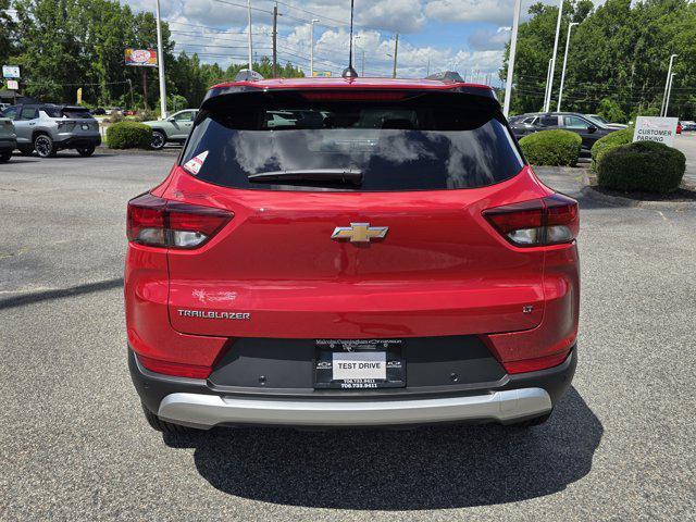 new 2026 Chevrolet TrailBlazer car, priced at $28,950