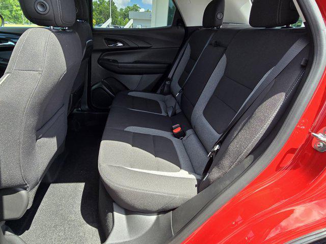 new 2026 Chevrolet TrailBlazer car, priced at $28,950