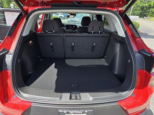new 2026 Chevrolet TrailBlazer car, priced at $28,950