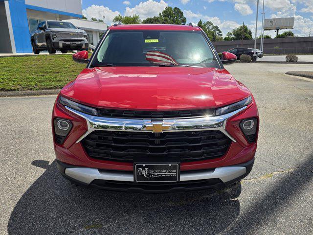 new 2026 Chevrolet TrailBlazer car, priced at $28,950